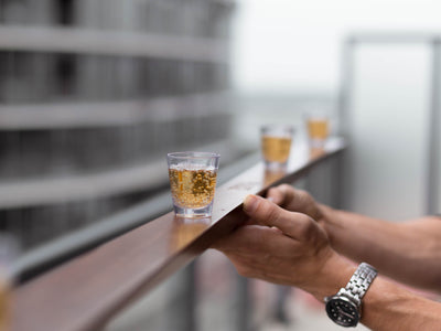 Things You Can Take Shots Off Of